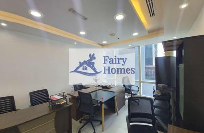 Office Space - Studio for rent in Tamani Art Tower - Business Bay - Dubai
