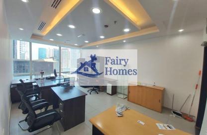 Office Space - Studio for rent in Tamani Art Tower - Business Bay - Dubai