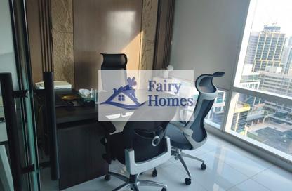 Office Space - Studio for rent in Tamani Art Tower - Business Bay - Dubai