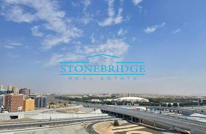 Apartment - Studio - 1 Bathroom for rent in Wavez Residence - Liwan - Dubai Apartment - Studio - 1 Bathroom for rent in Wavez Residence - Liwan - Dubai