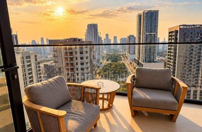 Apartment - 1 - 2 for sale in Binghatti Phantom - District 17 - Jumeirah Village Circle - Dubai