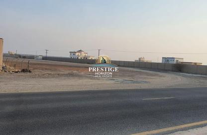 Land - Studio for sale in Al Zaheya Gardens - Al Zahya - Ajman Land - Studio for sale in Al Zaheya Gardens - Al Zahya - Ajman