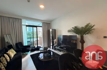 شقة - غرفة نوم - 1 حمام للايجار في كريك كريسنت - مرسى خور دبي - دبي