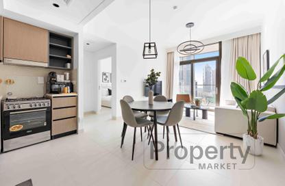 Apartment - 1 Bedroom - 1 Bathroom for rent in Burj Crown - Downtown Dubai - Dubai