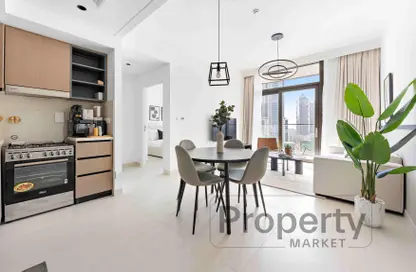 Apartment - 1 Bedroom - 1 Bathroom for rent in Burj Crown - Downtown Dubai - Dubai