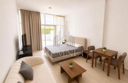 Apartment - Studio - 1 for rent in Azizi Aliyah - Dubai Healthcare City 2 - Al Jaddaf - Dubai