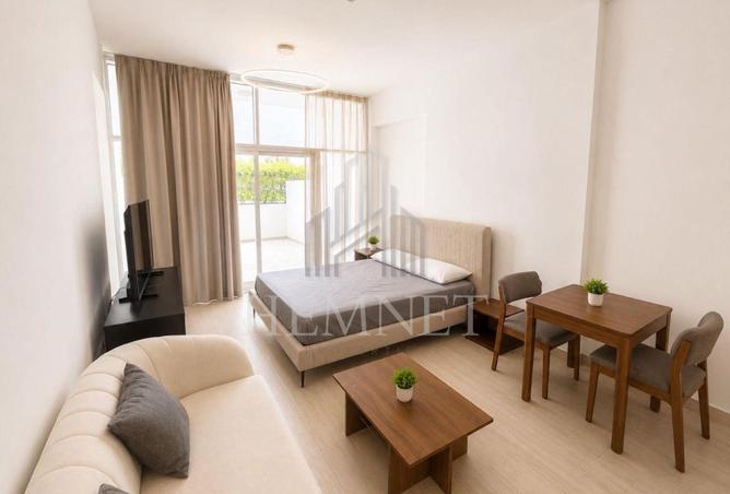Large Terrace | Fully Furnished Studio | Vacant Soon photo 3