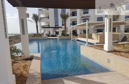 Apartment - 2 Bedrooms - 2 Bathrooms for rent in Ansam 1 - Ansam - Yas Island - Abu Dhabi