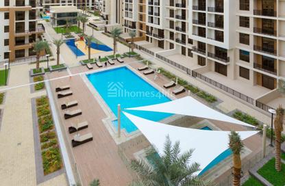 Apartment - 2 Bedrooms - 2 Bathrooms for sale in Jenna Main Square 2 - Jenna Main Square - Town Square - Dubai