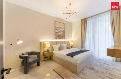 Apartment - 1 Bedroom - 2 Bathrooms for rent in Samana Park Views - Arjan - Dubai