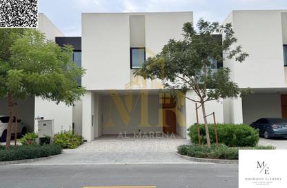 Villa - 4 Bedrooms - 6 Bathrooms for sale in Golf Community - Al Zorah - Ajman