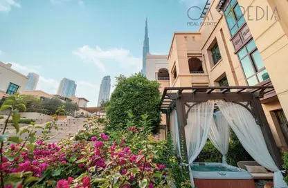 Apartment - 1 Bedroom - 2 Bathrooms for rent in Tajer Residences - The Old Town Island - Old Town - Downtown Dubai - Dubai