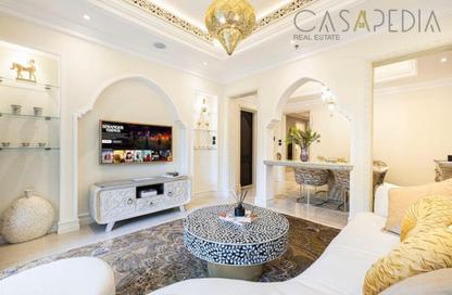 Apartment - 1 Bedroom - 2 Bathrooms for rent in Tajer Residences - The Old Town Island - Old Town - Downtown Dubai - Dubai