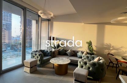 Apartment - 2 - 2 for rent in Forte 1 - Forte - Downtown Dubai - Dubai