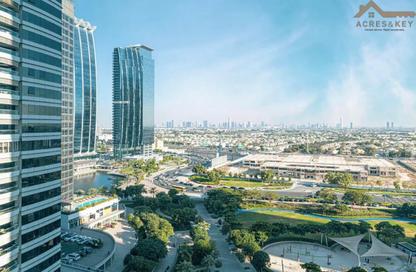 Apartment - Studio - 1 for rent in Saba Tower 2 - JLT Cluster Q - Jumeirah Lake Towers - Dubai Apartment - Studio - 1 for rent in Saba Tower 2 - JLT Cluster Q - Jumeirah Lake Towers - Dubai