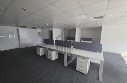 Office Space - Studio - 1 Bathroom for rent in One Lake Plaza - JLT Cluster T - Jumeirah Lake Towers - Dubai
