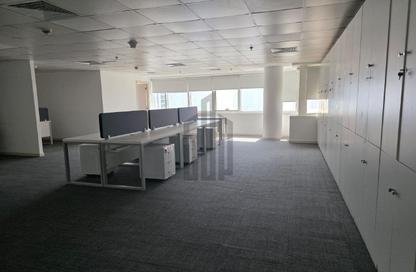 Office Space - Studio - 1 Bathroom for rent in One Lake Plaza - JLT Cluster T - Jumeirah Lake Towers - Dubai