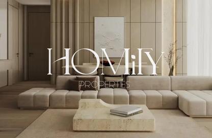 Apartment - Studio - 1 Bathroom for sale in Binghatti Hills Tower 1 - Binghatti Hills - Dubai Science Park - Dubai