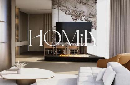 Apartment - Studio - 1 Bathroom for sale in Binghatti Hills Tower 1 - Binghatti Hills - Dubai Science Park - Dubai