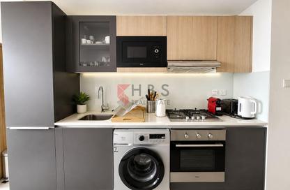 Apartment - Studio - 1 Bathroom for rent in Aria - District 14 - Jumeirah Village Circle - Dubai