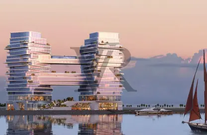 محل - استوديو - 1 حمام للبيع في أوشينو - جزيرة المرجان - رأس الخيمة