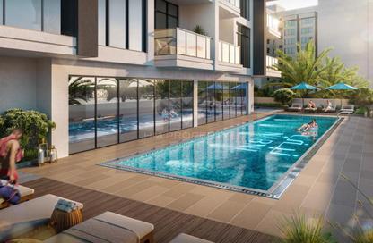 Apartment - 2 - 4 for sale in Avenue Residence 6 - Avenue Residence - Al Furjan - Dubai
