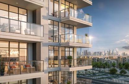 Apartment - 2 - 4 for sale in Avenue Residence 6 - Avenue Residence - Al Furjan - Dubai