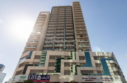 Apartment - 3 Bedrooms - 3 Bathrooms for sale in Mayfair Residency - Business Bay - Dubai Apartment - 3 Bedrooms - 3 Bathrooms for sale in Mayfair Residency - Business Bay - Dubai
