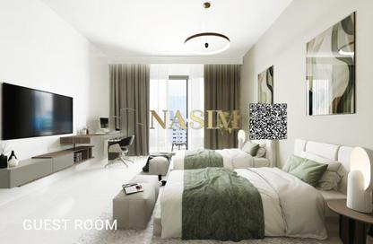 Apartment - 1 Bedroom - 2 Bathrooms for sale in Al Amira Village - Al Yasmeen - Ajman