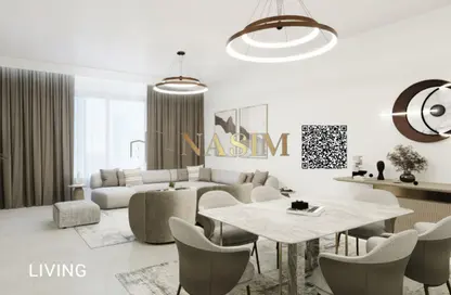 شقة - غرفة نوم - 2 حمامات للبيع في قرية الاميرة - الياسمين - عجمان