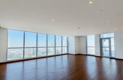Apartment - 4 Bedrooms - 5 Bathrooms for rent in 23 Marina - Dubai Marina - Dubai