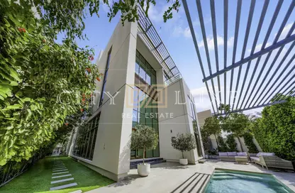 Villa - 6 Bedrooms - 7 Bathrooms for sale in Grand Views - Meydan Gated Community - Meydan - Dubai