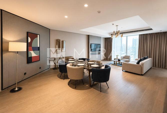 Equipped + Maids | All bills included | Balcony