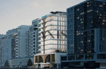 Apartment - Studio - 1 Bathroom for sale in Whitestone Residence - Jumeirah Garden City - Al Satwa - Dubai