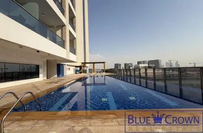 Apartment - 1 Bedroom - 2 Bathrooms for rent in Al Waleed Garden 1 - Al Waleed Garden - Al Jaddaf - Dubai