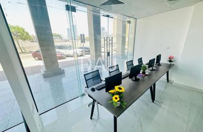 Office Space - Studio - 1 Bathroom for rent in Reem Residency - Al Karama - Dubai