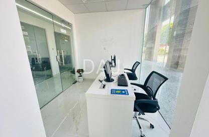 Office Space - Studio - 1 Bathroom for rent in Reem Residency - Al Karama - Dubai
