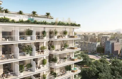 شقة - 1 حمام للبيع في كوف المرحلة الثالثة من امتياز - مجمع دبي ريزيدنس - دبي لاند - دبي