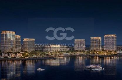 بنتهاوس - 4 غرف نوم - 4 حمامات للبيع في العنوان ريزدنس - جزيرة المرجان - رأس الخيمة بنتهاوس - 4 غرف نوم - 4 حمامات للبيع في العنوان ريزدنس - جزيرة المرجان - رأس الخيمة