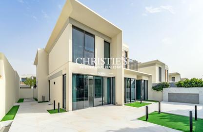 Villa - 4 Bedrooms - 5 Bathrooms for sale in Harmony 1 - Harmony - Tilal Al Ghaf - Dubai