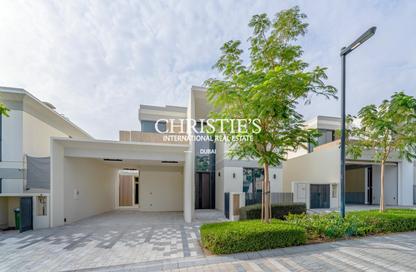 Villa - 4 Bedrooms - 5 Bathrooms for sale in Harmony 1 - Harmony - Tilal Al Ghaf - Dubai