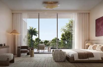 Villa - 5 - 4 for sale in Ovelle - The Valley - Dubai