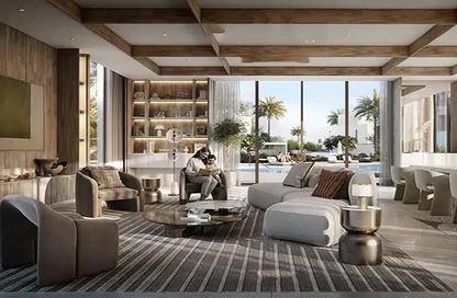 Villa - 5 - 4 for sale in Ovelle - The Valley - Dubai