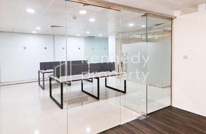Office Space - Studio for rent in Al Attar Business Centre - Al Barsha 1 - Al Barsha - Dubai