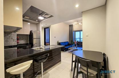 Apartment - 1 Bedroom - 1 Bathroom for rent in MAG 530 - Mag 5 Boulevard - Dubai South (Dubai World Central) - Dubai
