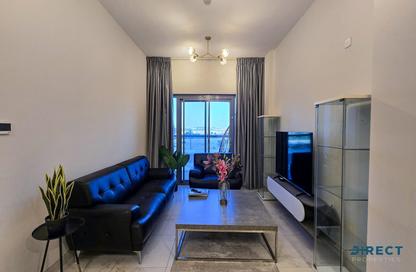 Apartment - 1 Bedroom - 1 Bathroom for rent in MAG 530 - Mag 5 Boulevard - Dubai South (Dubai World Central) - Dubai