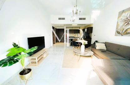 Apartment - 1 Bedroom - 2 Bathrooms for rent in Sydney Tower - District 18 - Jumeirah Village Circle - Dubai