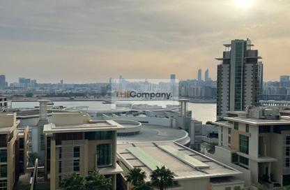 Apartment - 3 Bedrooms - 4 Bathrooms for rent in Marina Heights - Marina Square - Al Reem Island - Abu Dhabi