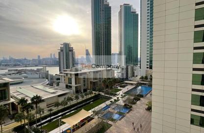 Apartment - 3 Bedrooms - 4 Bathrooms for rent in Marina Heights - Marina Square - Al Reem Island - Abu Dhabi
