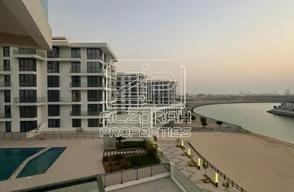 Apartment - 1 Bedroom - 2 Bathrooms for sale in Bluebay Walk - Ajmal Makan City - Sharjah Waterfront City - Sharjah Apartment - 1 Bedroom - 2 Bathrooms for sale in Bluebay Walk - Ajmal Makan City - Sharjah Waterfront City - Sharjah